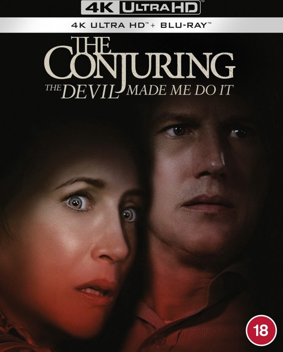 Conjuring: The Devil Made Me Do It-