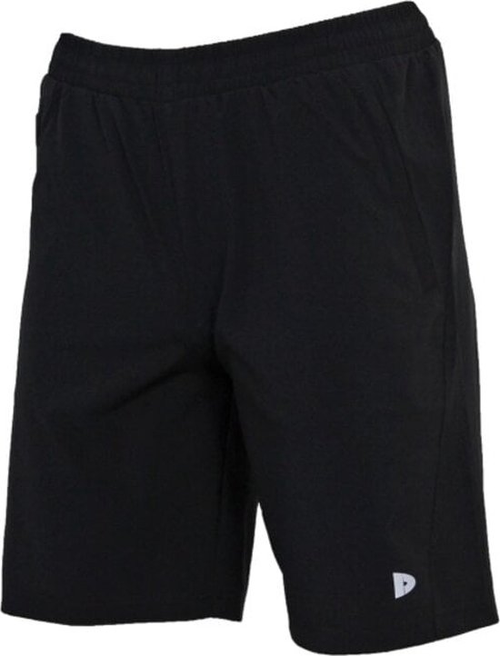 Donnay - Sportshort - korte broek- Zwart (020) - Maat XL