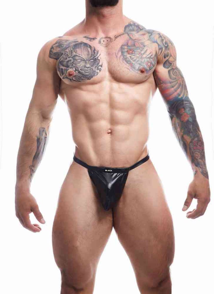 Goedkoopste CUT4MEN - Boost String - S - Zwart
