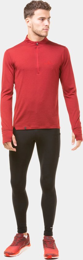 Ronhill Tech X Tight - Heren - All Black - Waterafstotend Regenkleding
