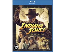 Indiana Jones - The Dial Of Destiny (Blu-ray)