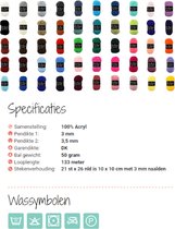 Scheepjes - Wol - Roma - Willekeurige kleurenmix - set van 20 bollen x 50 gram