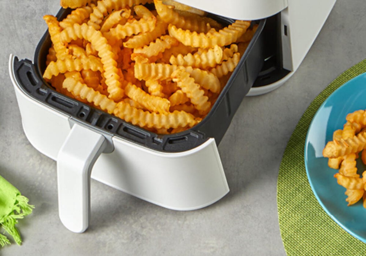 Instant Pot 4-in-1 Airfryer 3.8L (Wit)- 1500W - Airfryen, braden, bakken, opwarmen thumbnail 7