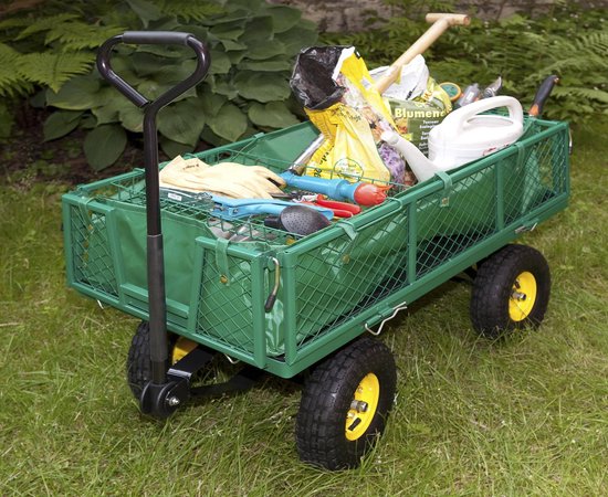 Westfalia Universele tuintransportwagen - veelzijdig van Merkloos	 — afbeelding 3