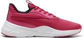 PUMA Lex Wn's Dames Sportschoenen - Garnet Rose-PUMA Black-PUMA White - Maat 38