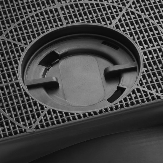 WPRO Koolstoffilter Type 242 / AMC242 - 484000008777