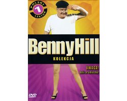 The Benny Hill Show [DVD]