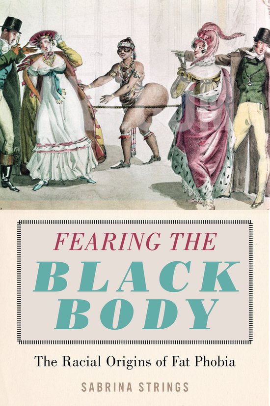 Fearing the Black Body - cover