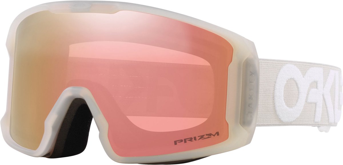 Oakley Line Miner M Skibril Senior Wit