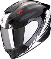 Scorpion Exo 1400 Evo 2 Air Luma Black-White S - Maat S - Helm