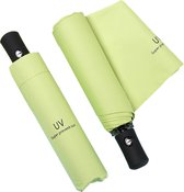 Proe Parapluie Coupe Vent Groot - Parapluie Storm Zwart - Pliable Automatiquement - 12 Os - Protection UV - Taille XL - Nylon Durable - 53 Cm
