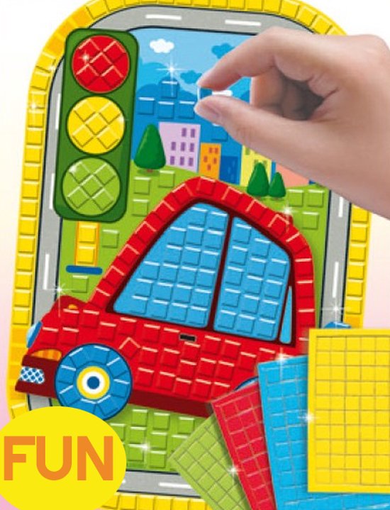 Vierkante stickers 70 x 70 mm (7 x 7 cm), goedkoop en snel geleverd. - , stickers maken en bestellen