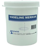 Witte Vaseline Merkur - Petrolatum - 1KG - Beste Kwaliteit