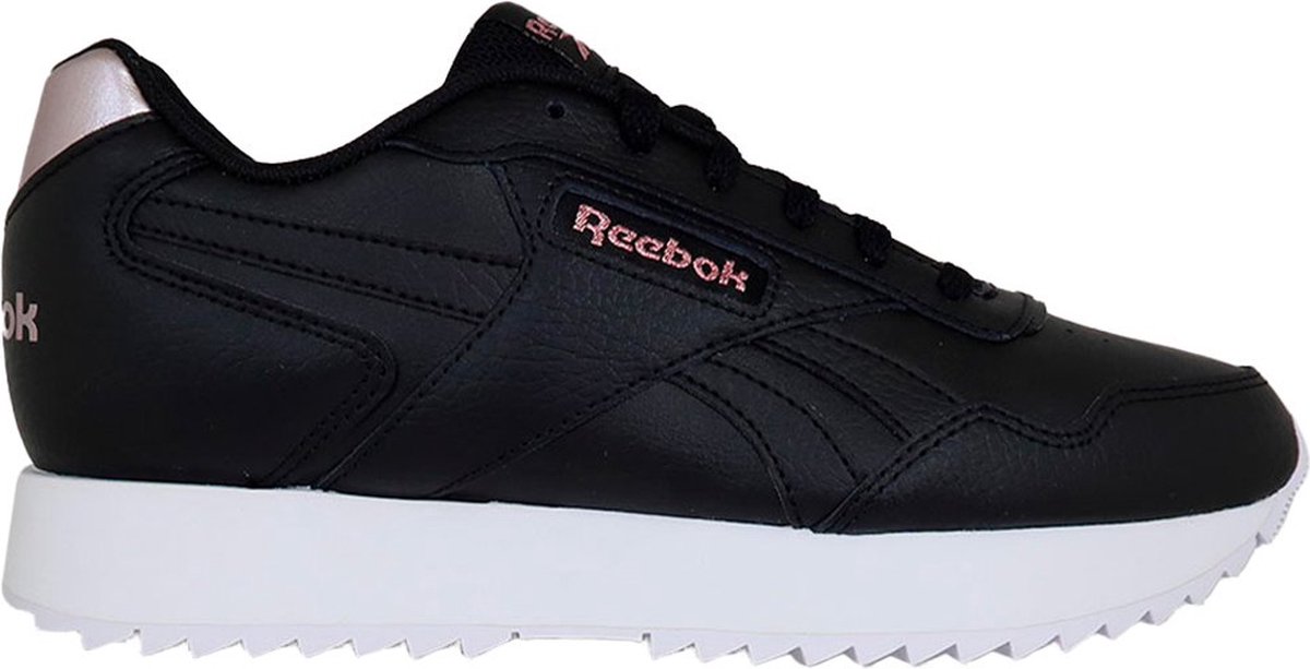 Reebok Classics Glide Ripple Double Sneakers Zwart EU 37 Vrouw