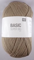 Rico Design - Basic - Super Big - 006 Camel Bruin