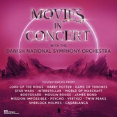 Movies in Concert With the Danish National Symphony Orchestra