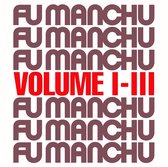 Fu Manchu - Fu30 Volume I-Iii (LP)