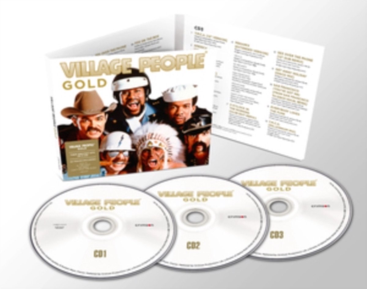 Gold - The Village People