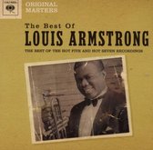 Louis Armstrong-the Best Of Louis Armstrong (cd
