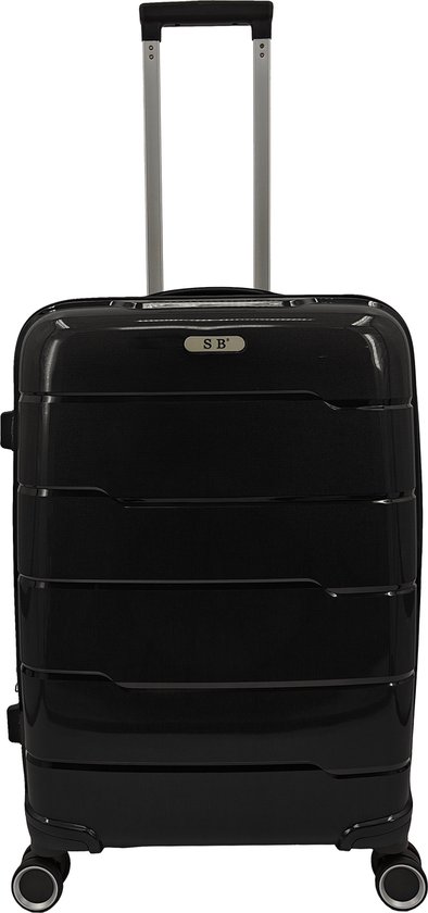 Roll Road Flex hardcase koffer van ABS, een materiaal