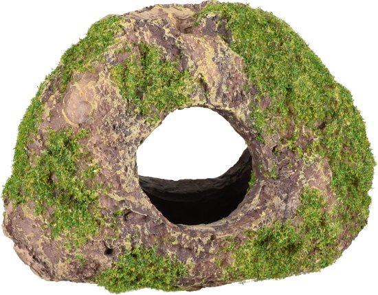 Flamingo Aquarium accessoire Moza Steen - 13 x 8 x 10 cm