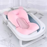 Coussin de bain bébé pour bébés de 0 à 12 mois