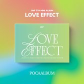 Love Effect =7th Mini Album / Poca Version / Platform Album=