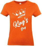 king's day Dames T-Shirt L