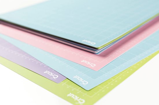 Vervangende Snijmat 3 Stuks Plakkerige Snijmat Voor Plotter Maker 3 Nicapa 30.5CMX30.5CM Tapete De Corte Para Cricut Maker 3 / Maker/Explore 3 / Air 2 / Air/One (paquete De 3 De 12