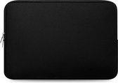 Nylon - laptop Sleeve 15.6 inch / Zwart