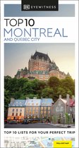 Pocket Travel Guide- DK Eyewitness Top 10 Montreal and Quebec City