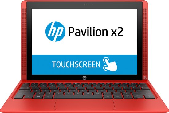 HP Pavilion x2 Laptop Tablet - Hybride 2-in-1 - Windows 10 - 10