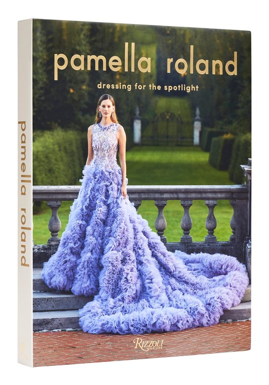 Pamella Roland - cover