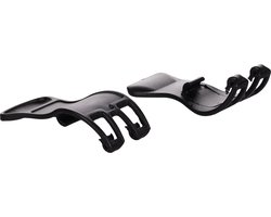 Flamingo Eppo & Jip - Reserveclip Knaagdier - Clips 2st Voor Cavia En Dwerg- Konijnenkooi Eppo + Jip - 2st - 134242 - 2st