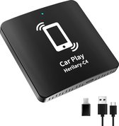 Birgus - Wireless Carplay Adapter - Geschikt voor auto's met carplay functie