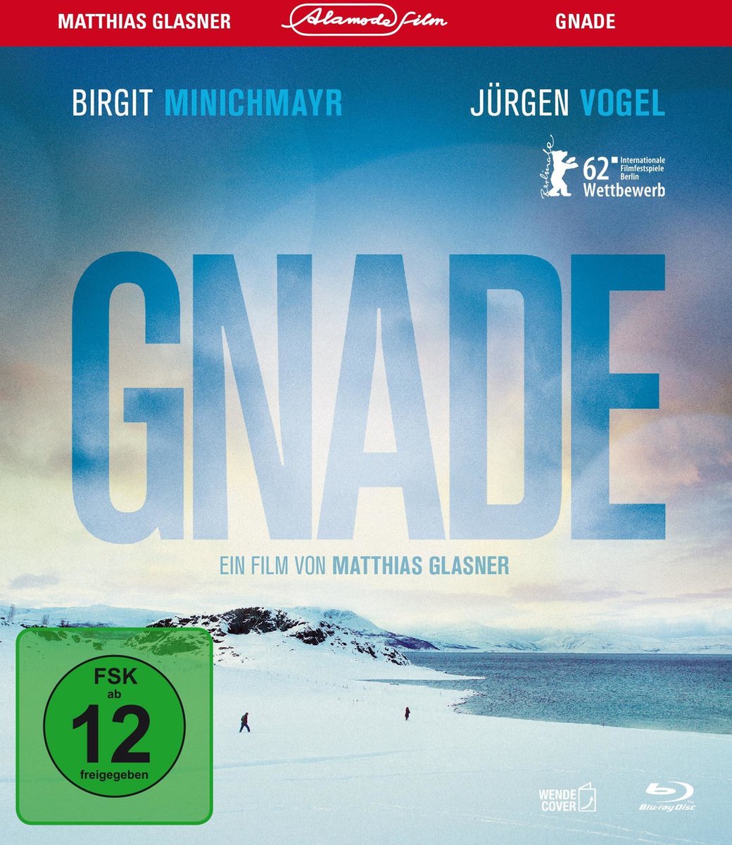 Alive AG Gnade Blu-ray Duits, Noors