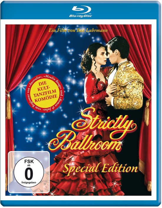 Strictly Ballroom (Special Edition)/Blu-ray