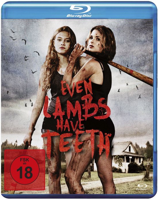 Even Lambs Have Teeth (Blu-ray)