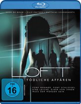 Loft - Tödliche Affären (Blu-ray)