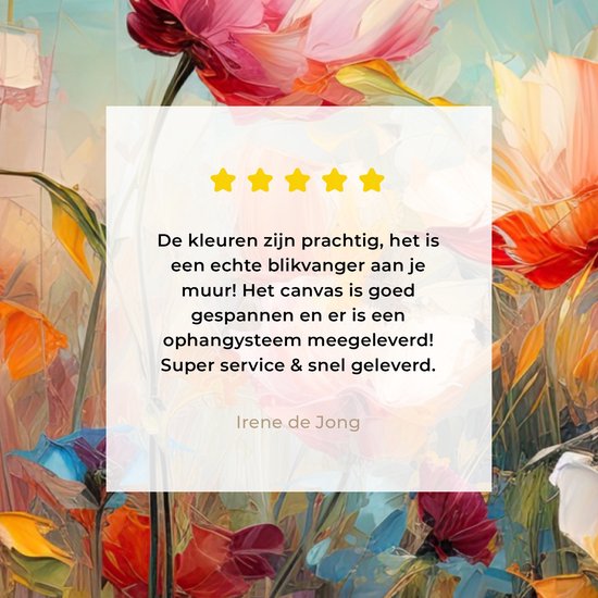 Peinture sur toile fleurs 140x90 cm - Art abstrait peint à la main - Décoration de maison salon aquarelle colorée - Peintures murales de Cuisine - Accessoires de Décoration murale - Décorations d'intérieur de chambre - Toile murale nature botanique