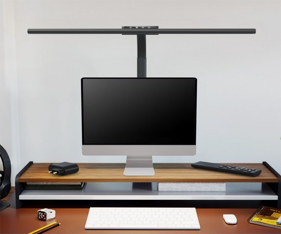 Lampe de bureau LED pour bureau à domicile – Lampe de bureau à