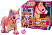 FurReal Cinnamon Mijn Styling Pony - Interactieve knuffel