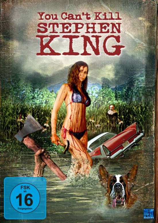 Mann, M: You cant kill Stephen King
