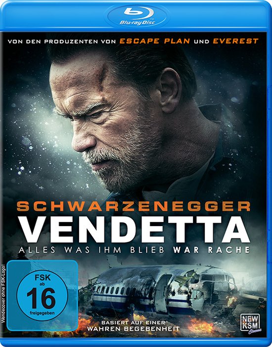 KSM GmbH K4981 film en Video Blu-ray Full HD Duits, Engels
