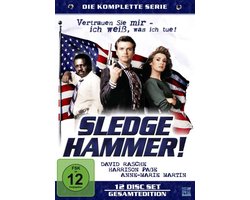 Sledge Hammer - Limited Special Edition/12 DVD