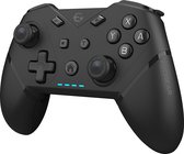 EgoGear - Manette sans fil Bluetooth SC20 Noire pour Nintendo Switch, Switch OLED, PS3 et PC