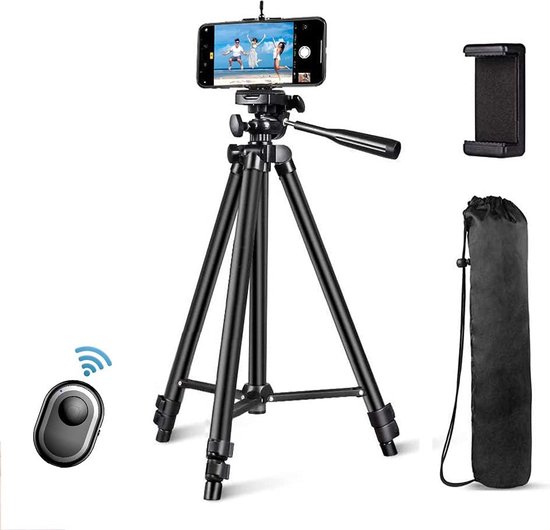 camerastatief - Camera Statief / Aluminium Reisstatief | bol