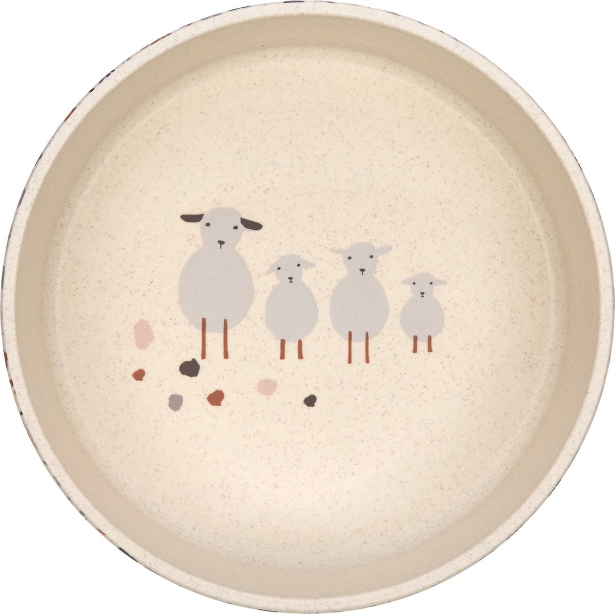 Laessig Tiny Farmer Sheep / Goose Kom Naturel