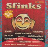 Sfinks (16 World Music Classics + 6 Live Tracks)