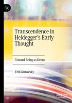 Transcendence in Heidegger’s Early Thought